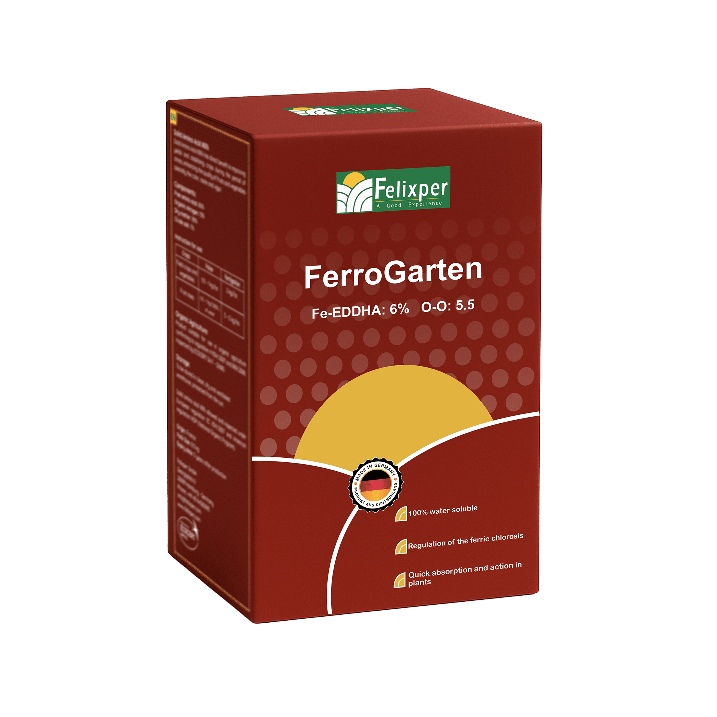 FerroGarten (Fe EDDHA 6%)