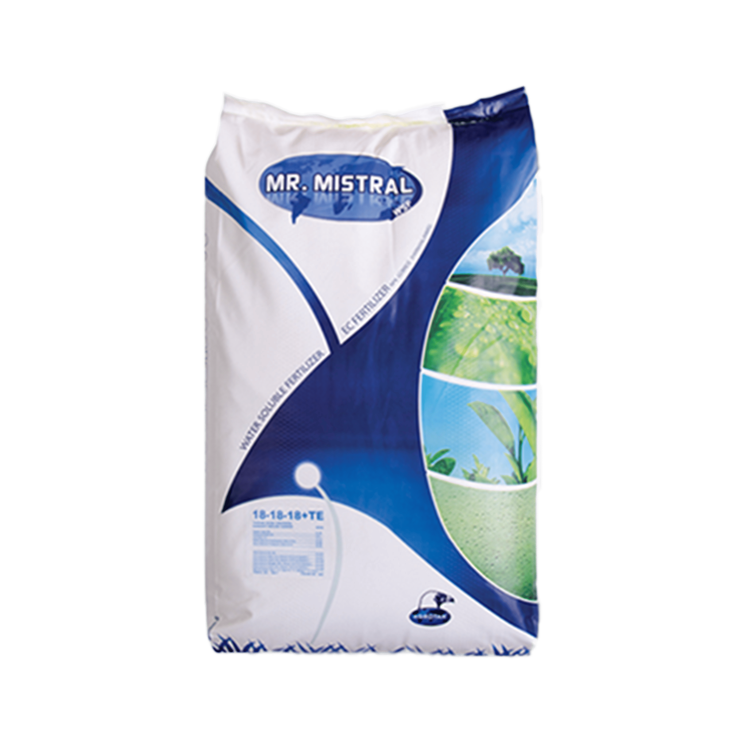 Mr. Mistral (Soluble NPKs + TE)