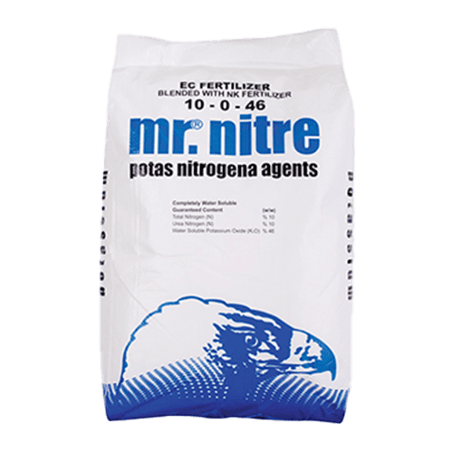 Mr. Nitre