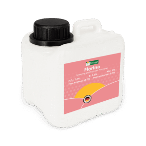 Florina (Flowering and Fruit-Set Promoter)