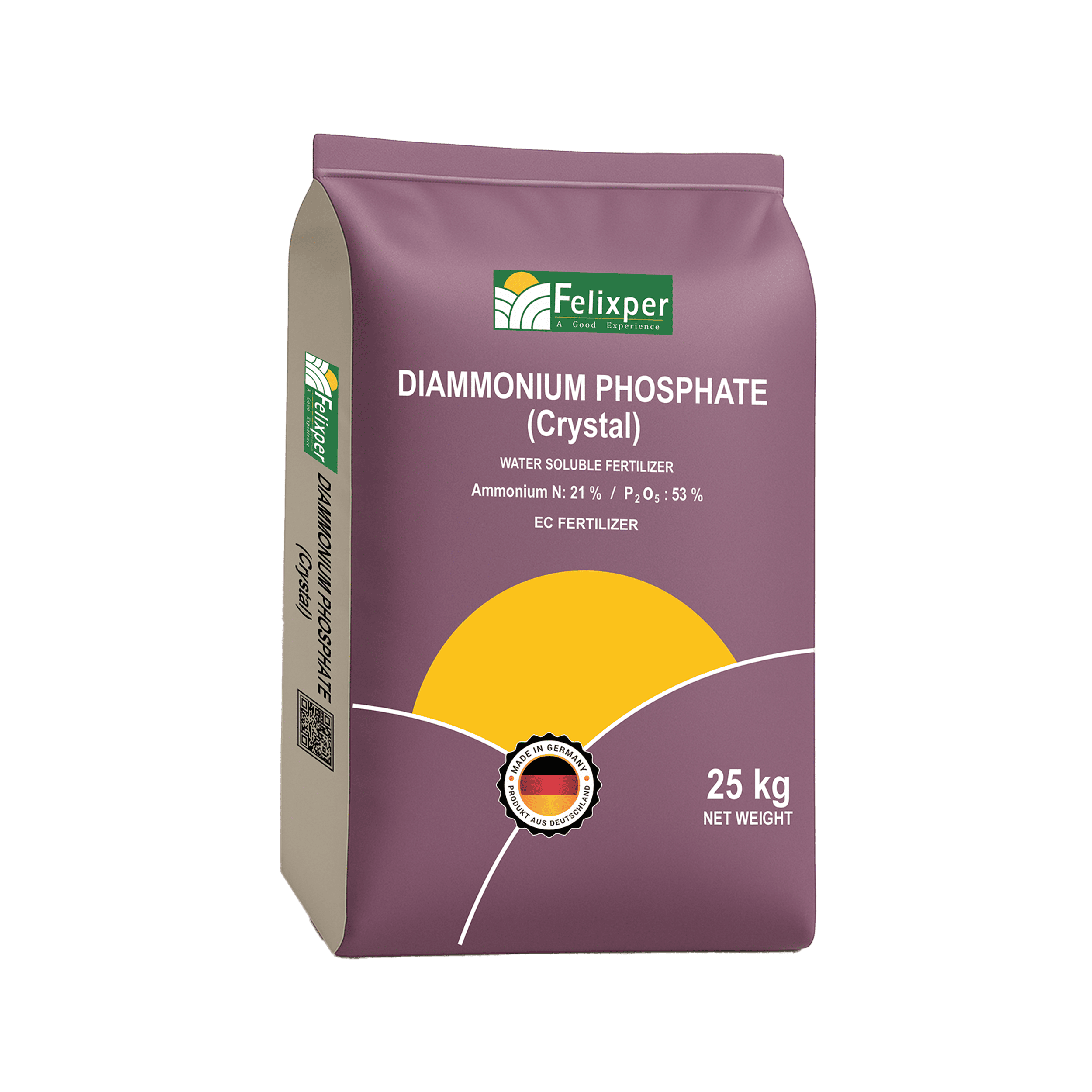 Diammonium Phosphate (Crystal)