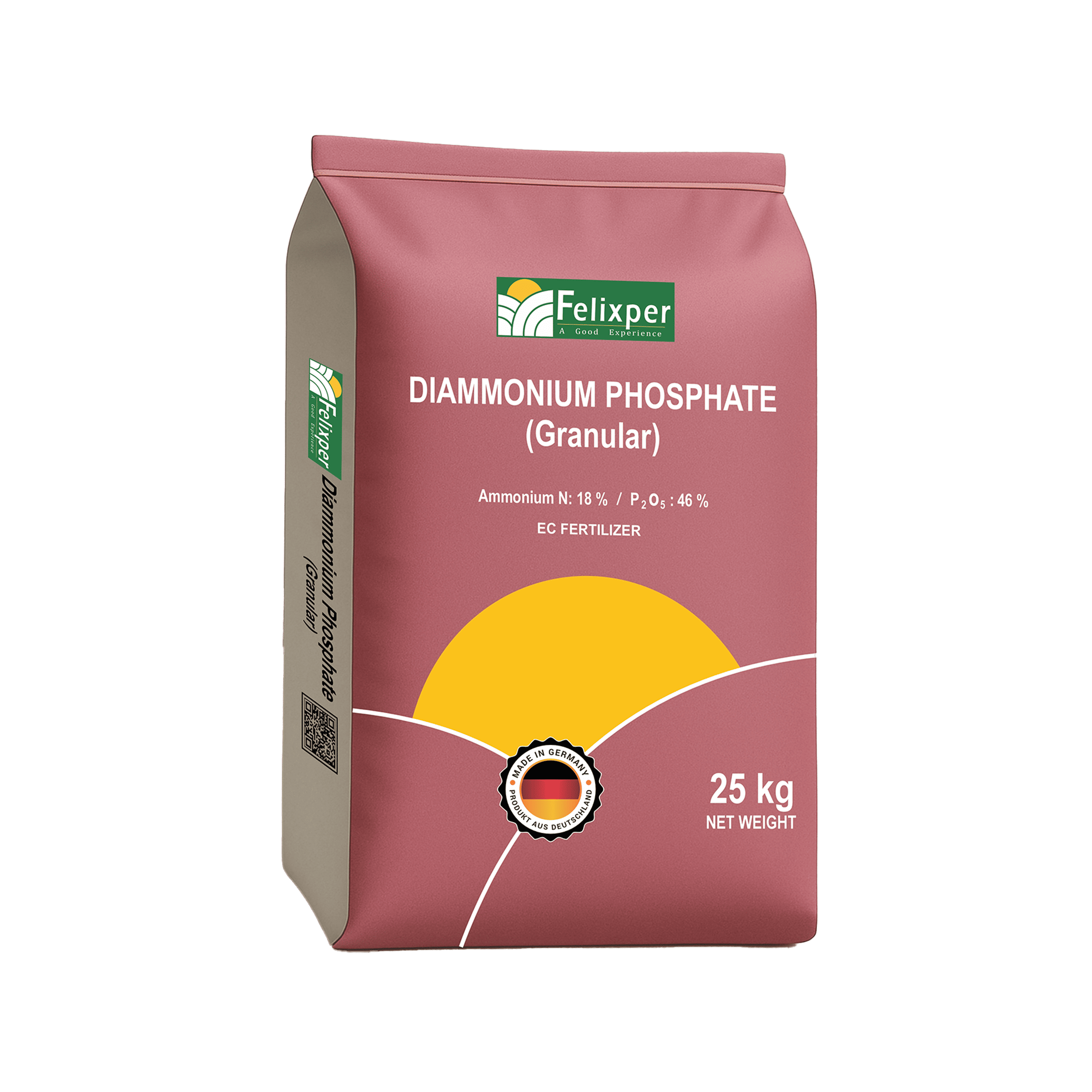 Diammonium Phosphate (Granular)